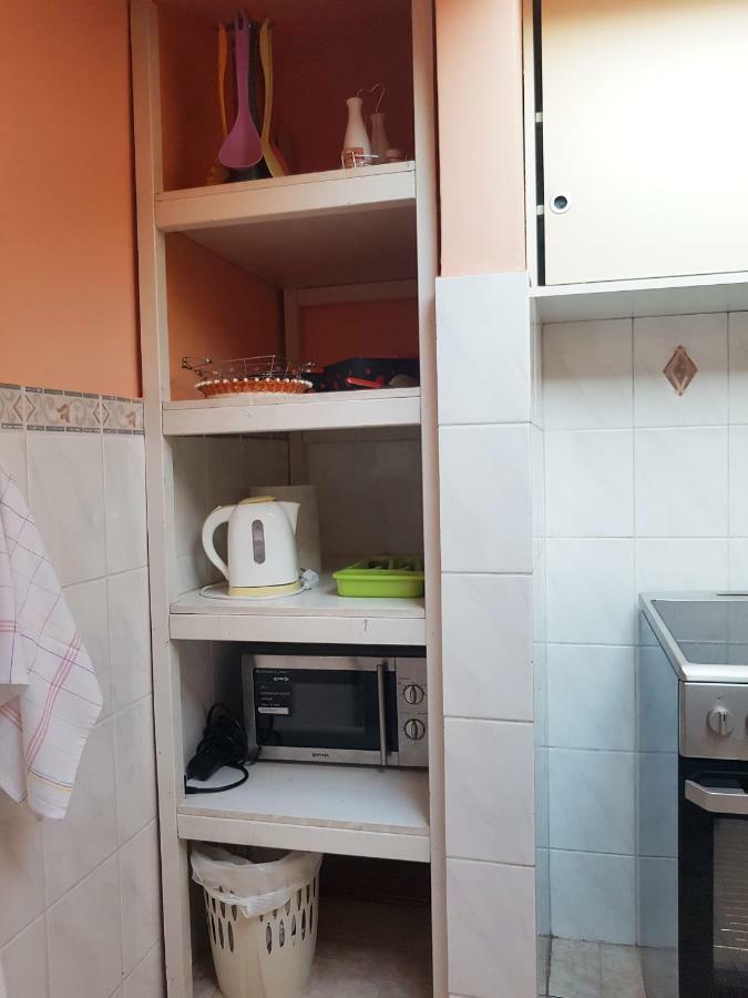Apartment Danijela Budua Esterno foto