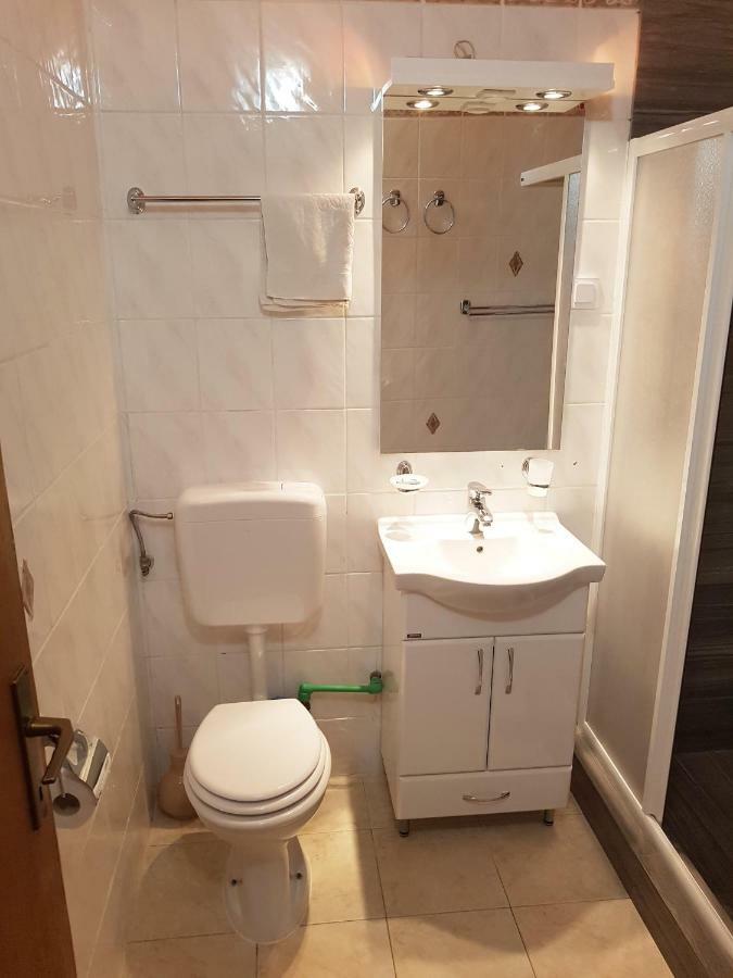 Apartment Danijela Budua Esterno foto