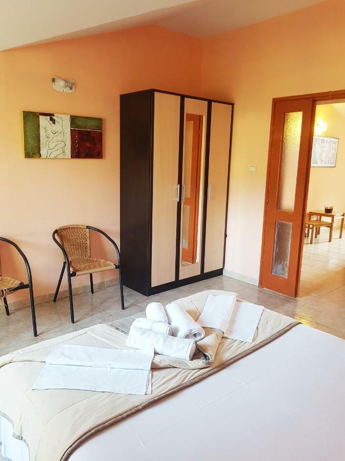 Apartment Danijela Budua Esterno foto